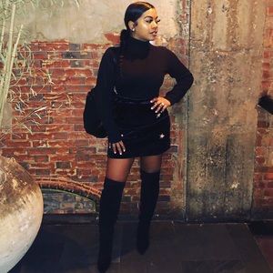 Meet your Posher, Dardra